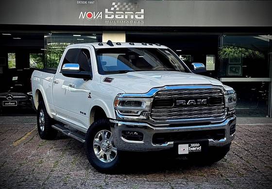 RAM 2500 6.7 I6 TURBO DIESEL LARAMIE CD 4X4 AUTOMÁTICO RAM 2500 6.7 I6 TURBO DIESEL LARAMIE CD 4X4 AUTOMÁTICO